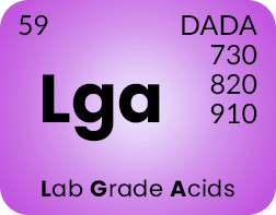 DADA-Lga730 Lab Grade Acid