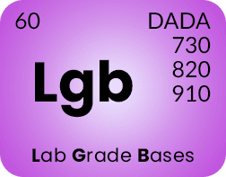 DADA-Lgb730 Lab Grade Base