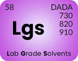 DADA-Lgs730 Lab Grade Solvent