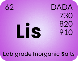 DADA-Lis730 Lab Grade Inorganic Salt