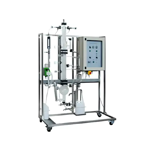 Continuous Distillation Pilot Plant