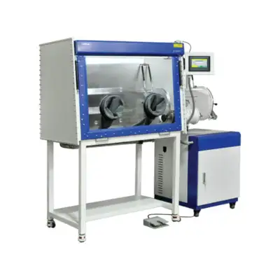 Lab Glove Box