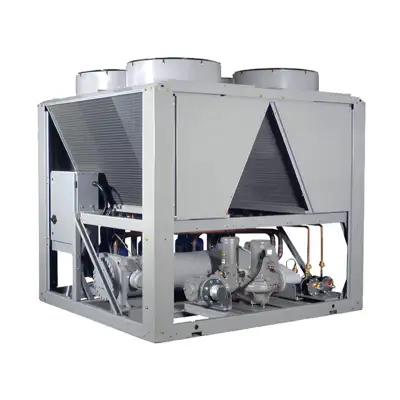 Industrial Chillers