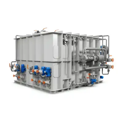 Membrane Bio-Reactor