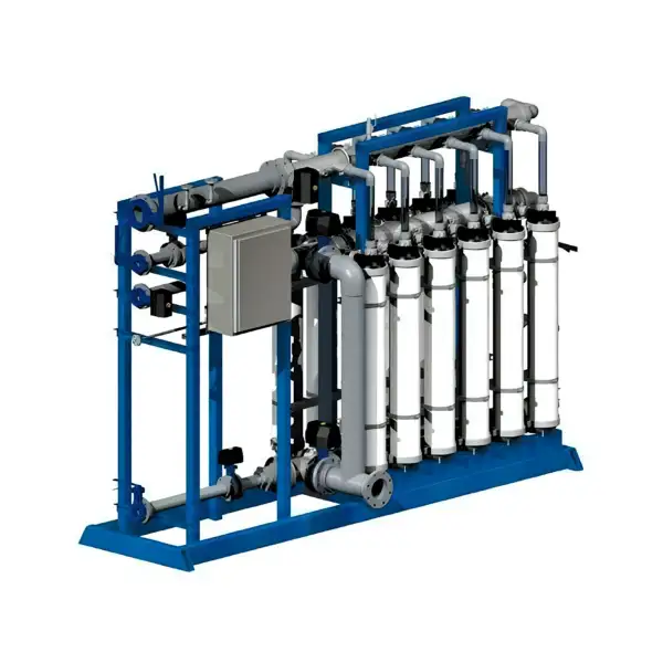 Nano-Filtration Plants