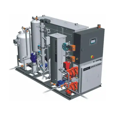 Oil Water Separator