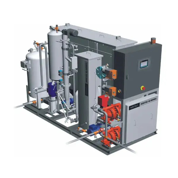 Oil Water Separator