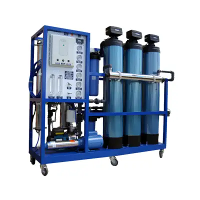 Water Recycling Plants
