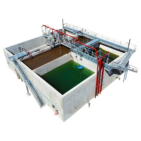 Wastewater Treatment Plant