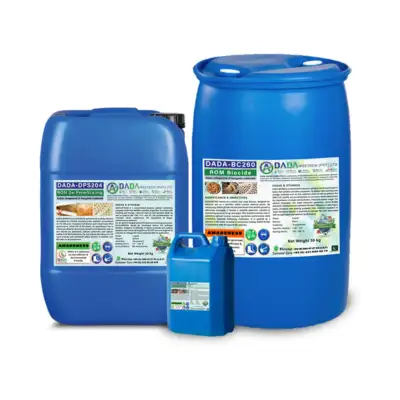 Water Treatment Chemicals