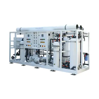Reverse Osmosis Plant