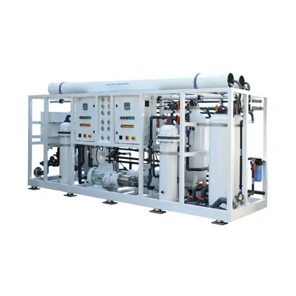Reverse Osmosis Plant