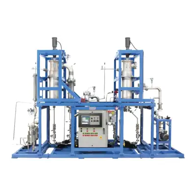 Tower Distillation Unit