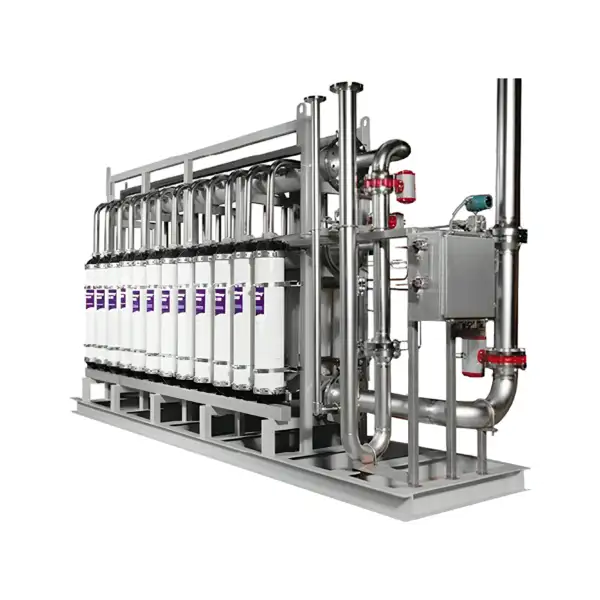 Ultra Filtration Plant