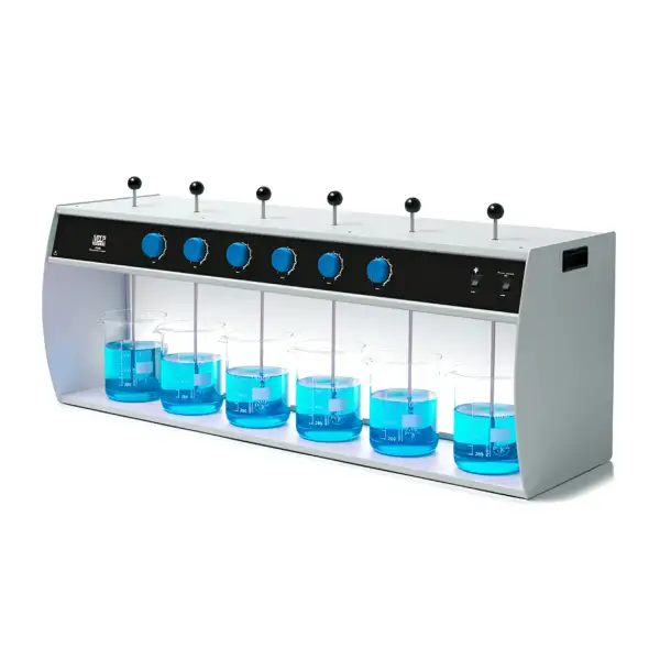 FC S Series Flocculators with Independent Positions