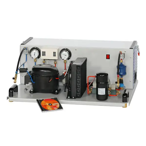 HSI Training System Refrigeration And Air Conditioning Technology, Base Unit