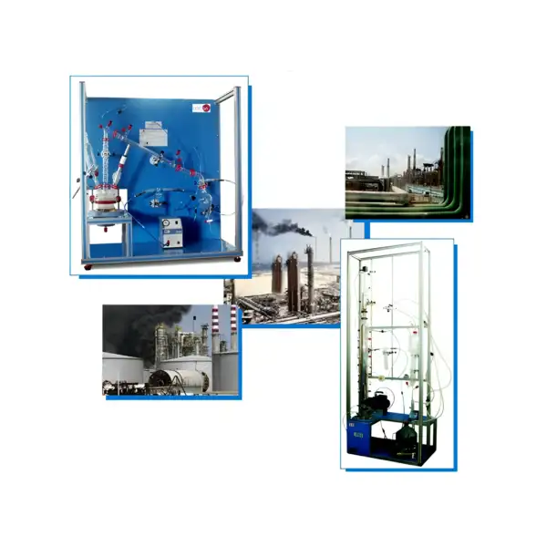 Petroleum Training Center Laboratory