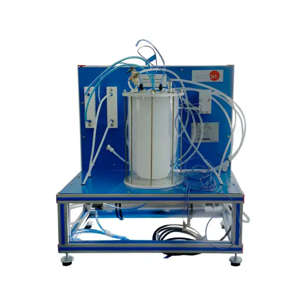 Tubular Flow Reactor