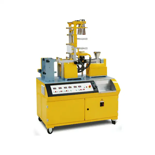 polymer processing micro lines