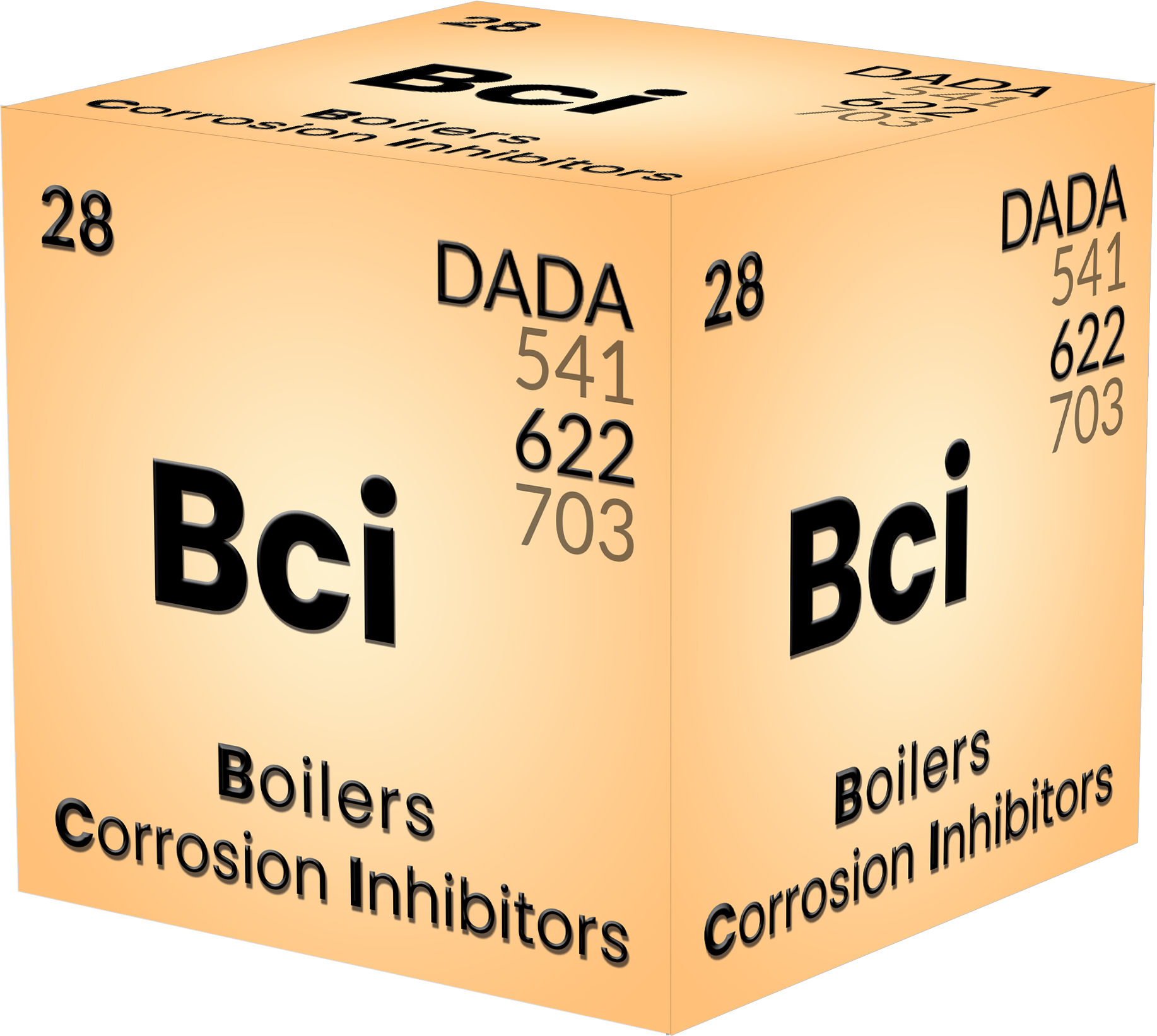 BCI 622 Boilers Corrosion Inhibitor