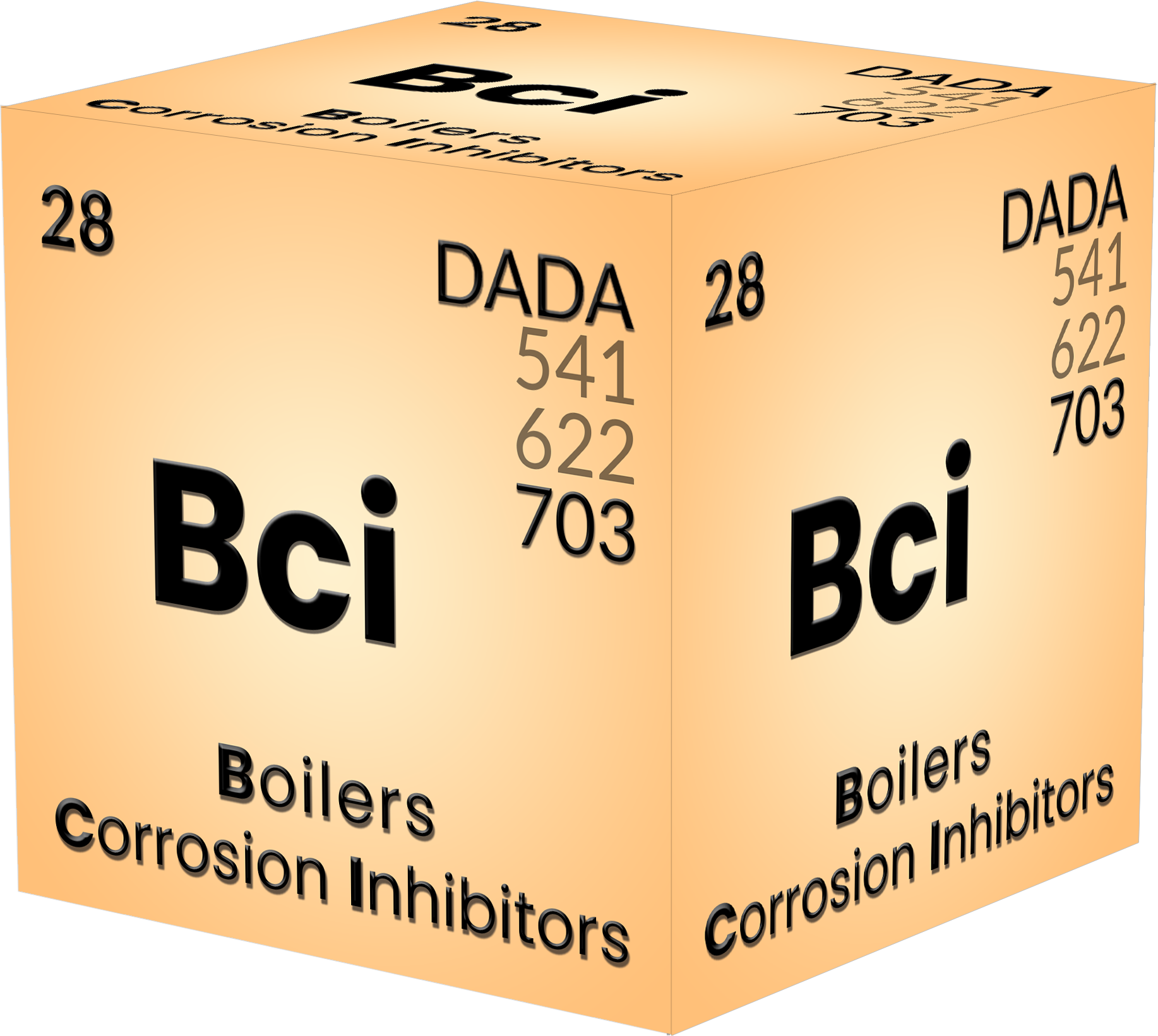 BCI 703 Boilers Corrosion Inhibitor