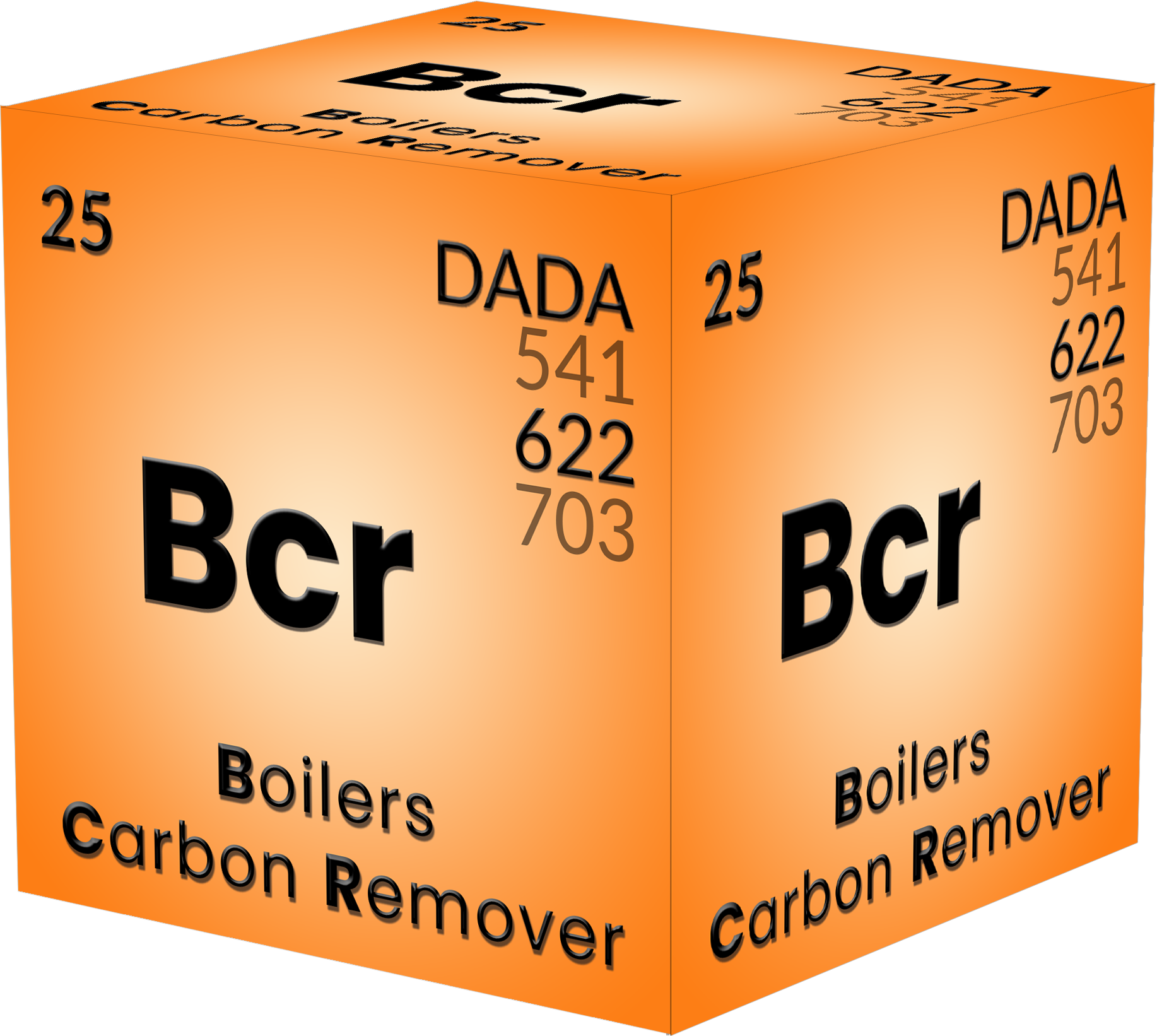 BCR 622 Boilers Carbon Remover