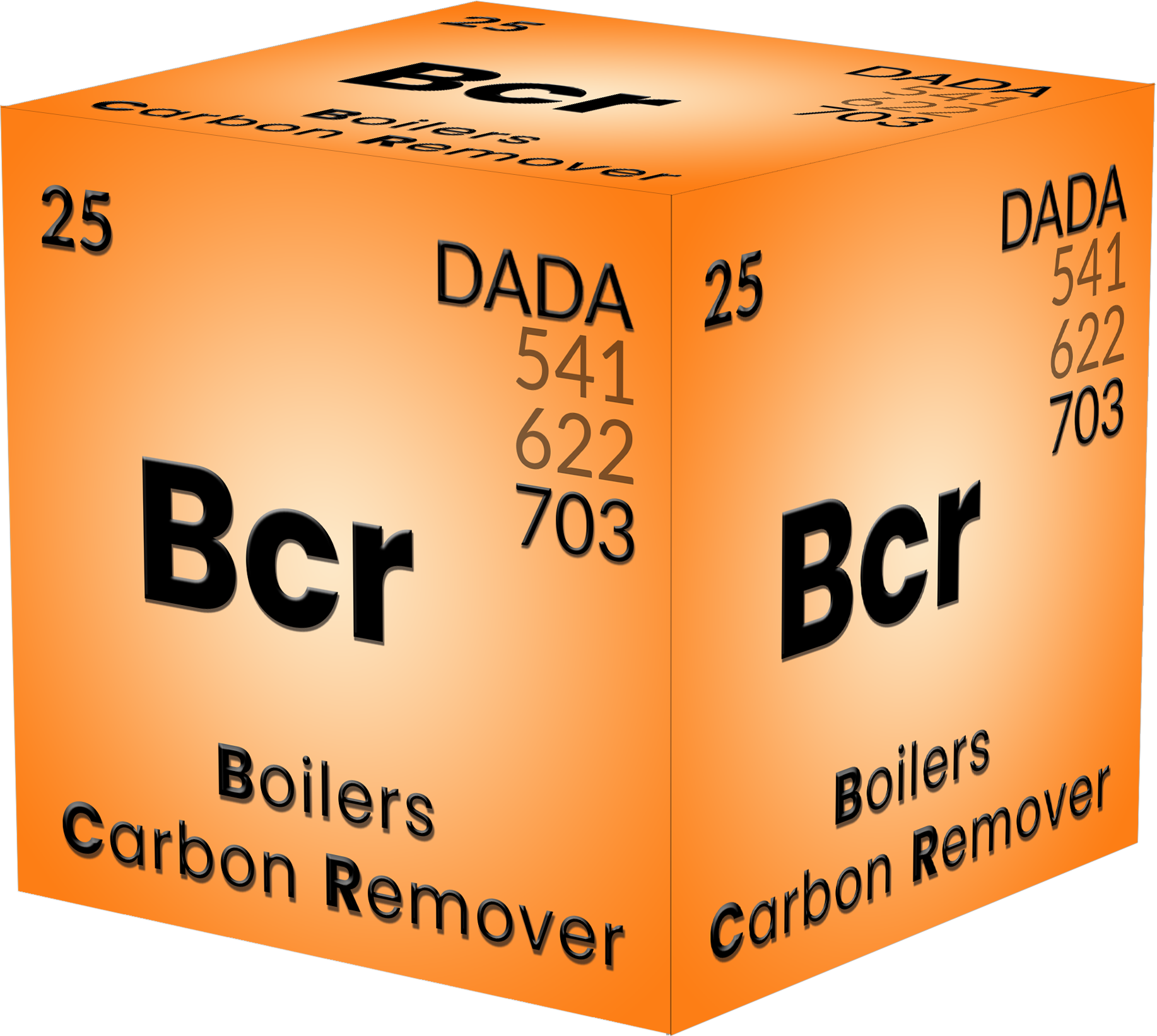 BCR 703 Boilers Carbon Remover
