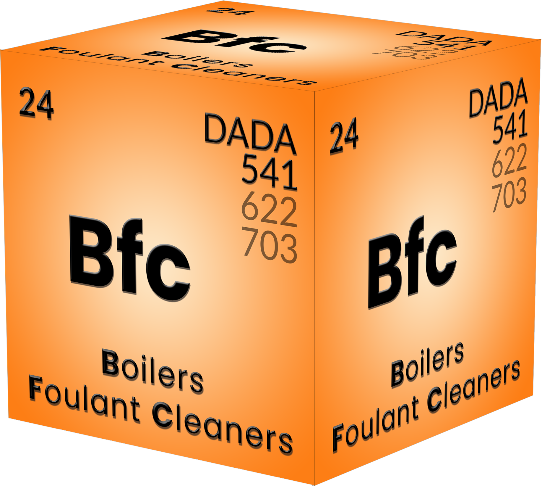 BFC 541 Boilers Foulant Cleaner