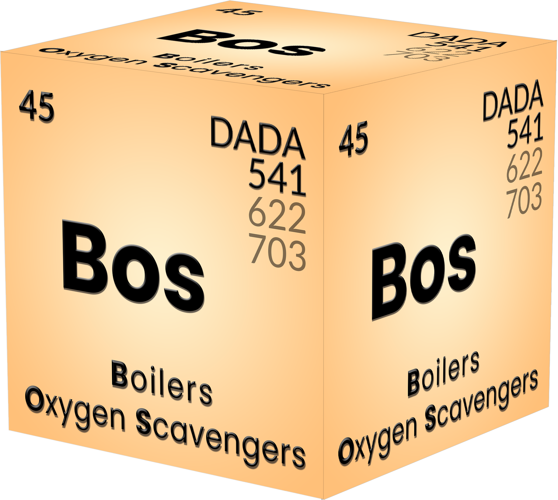BOS 541 Boilers Oxygen Scavenger