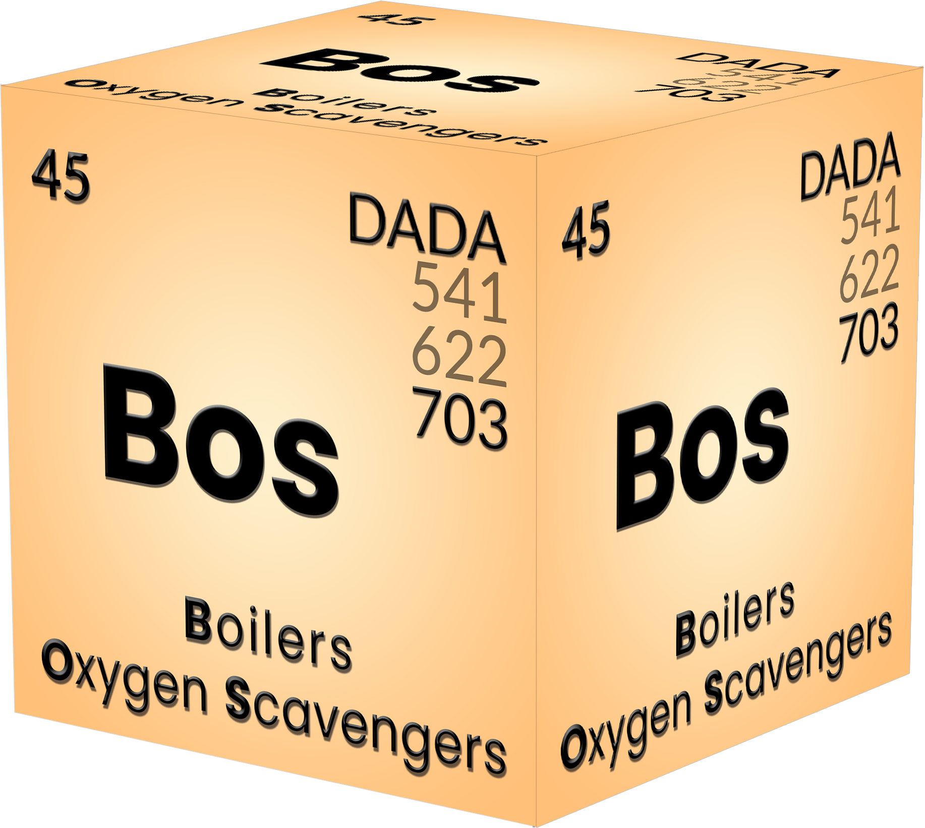 BOS 703 Boilers Oxygen Scavenger
