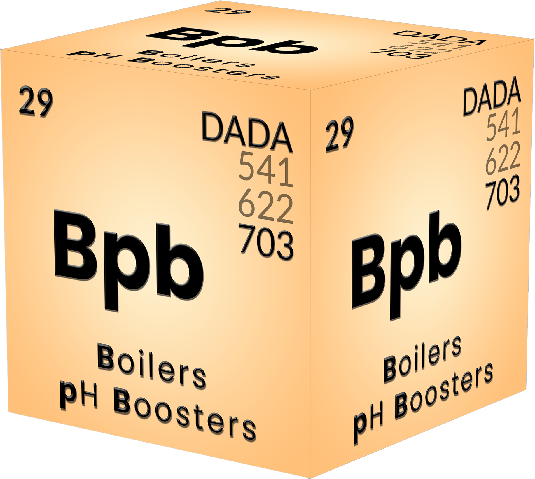 BPB 703 Boilers pH Booster
